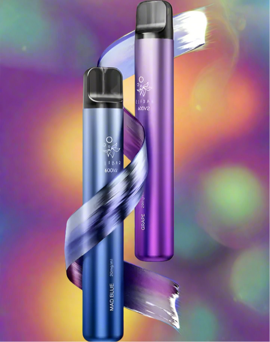 elfbar 600V2