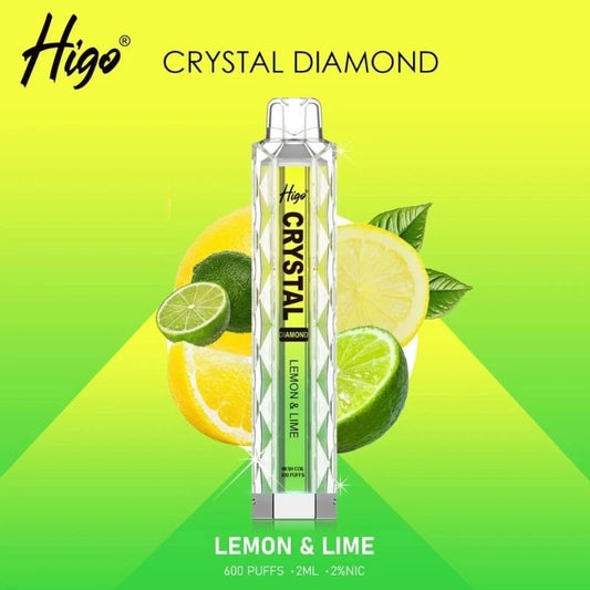 higo crystal 600