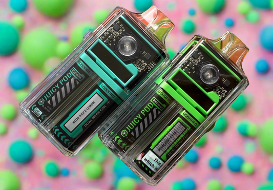 juicy pod 6000